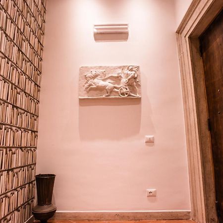 Flowers Apartments Рим Екстериор снимка