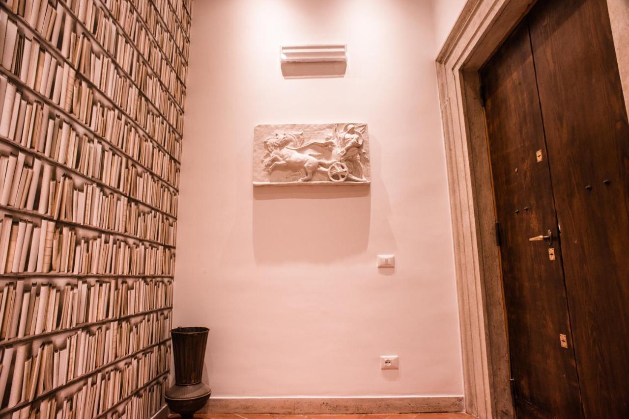 Flowers Apartments Рим Екстериор снимка