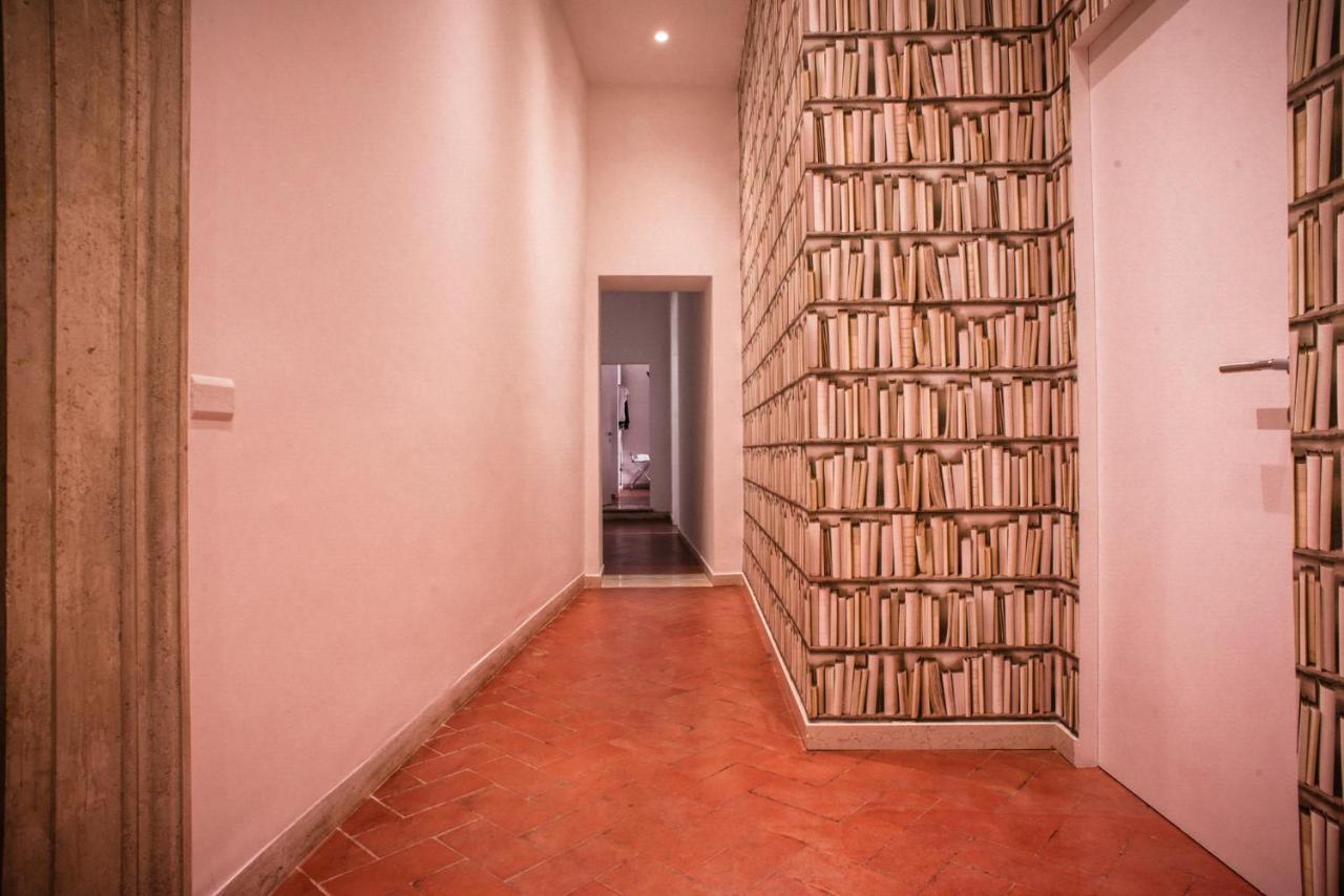 Flowers Apartments Рим Екстериор снимка