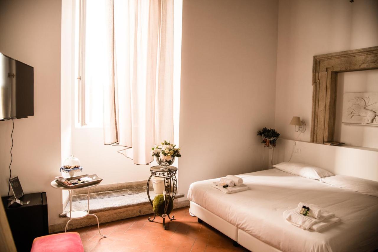 Flowers Apartments Рим Екстериор снимка