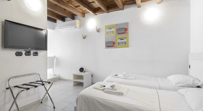Flowers Apartments Рим Стая снимка